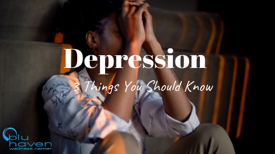 Depression Emotional Health